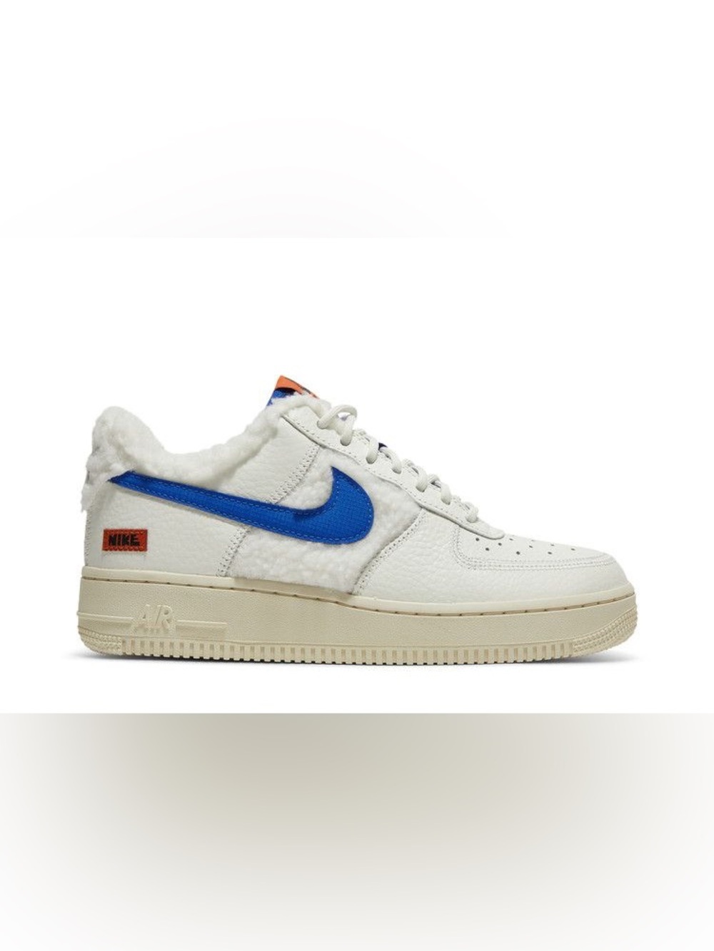 Nike Women’s Air Force 1 '07 'Sherpa Fleece'